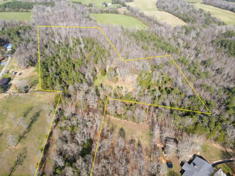 11.24 Acres at 0 Mission Church Rd