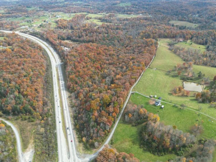 43.89 Acres at  TBD Underwood Rd./Route 19N