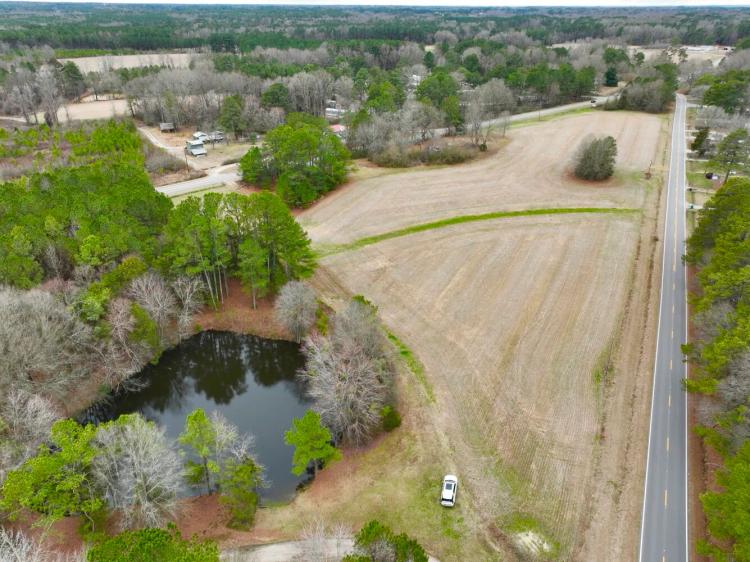 5.04 Acres at 0000 Green Pace Road