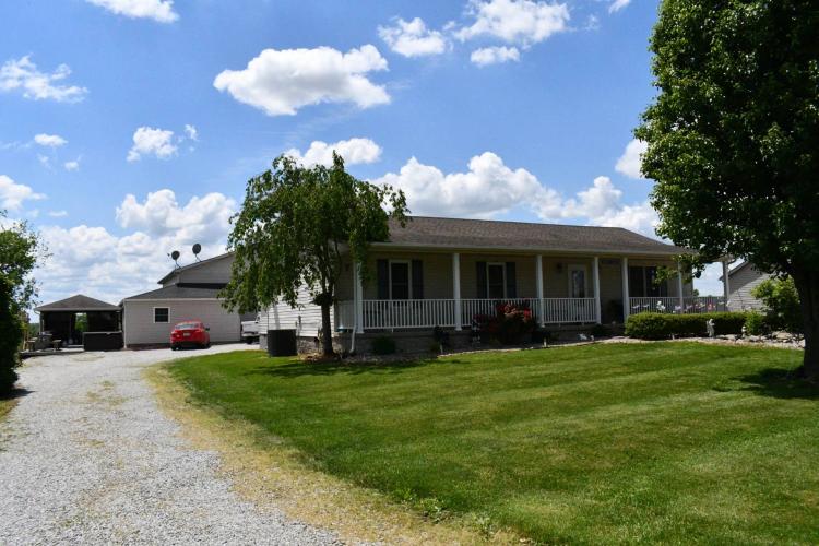 3 Bedrooms2 Bathroom on 2.40 Acres at 267 McMurty Lane