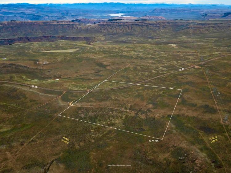 Colorado Vacant Land For Sale Near Blue Mesa Reservoir