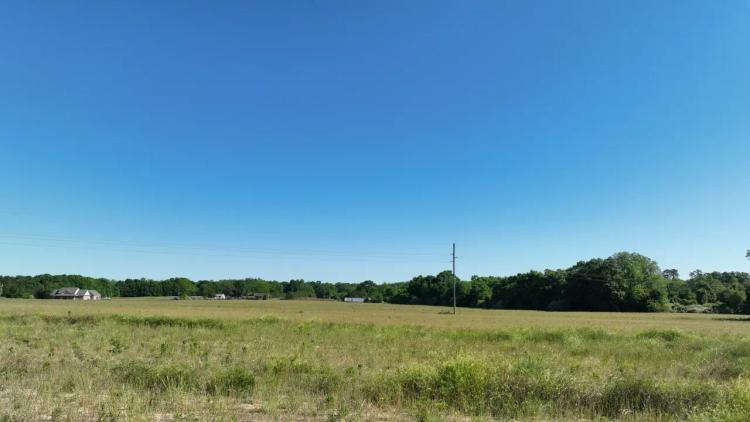 Five acre open beautiful homesite three miles from Ross Clark Circle