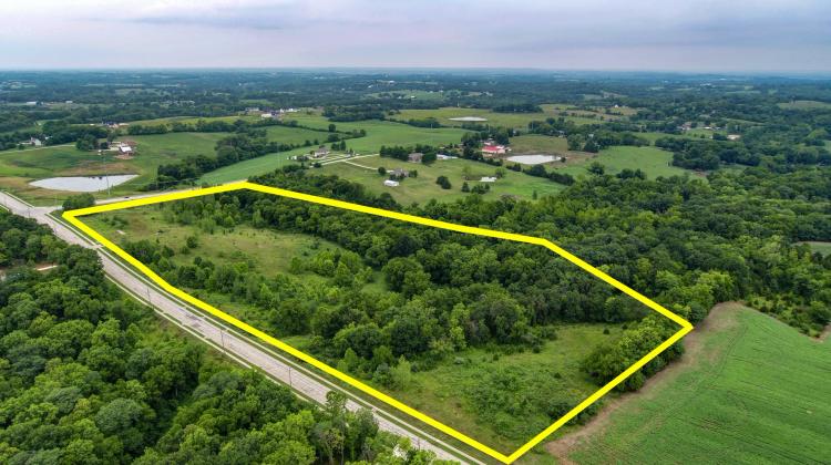 17.88 Acres at 11430 Hollingsworth Rd