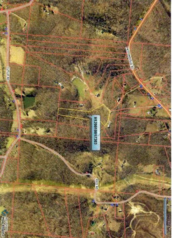 7.95 Acres at 0 Pattonsville