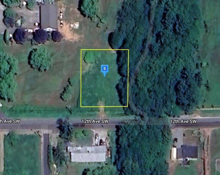 0.29 Acres at 1003 12th Ave SW