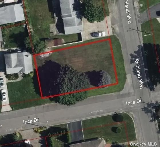 0.13 Acres at  Richland Boulevard