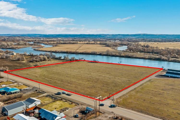 Snake River Waterfront Building Lot