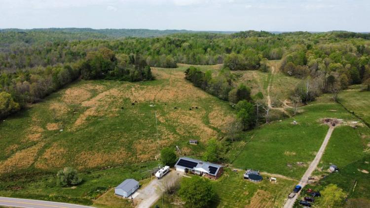 4 Bedrooms2.5 Bathroom on 107.00 Acres at 19234 State Route 141