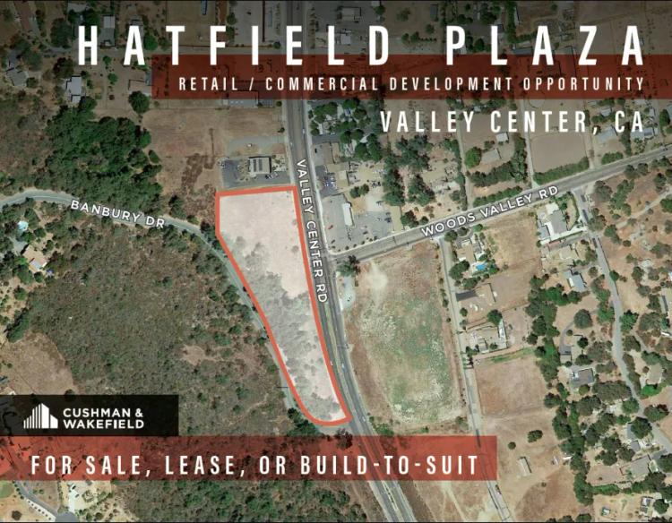 Hatfield Plaza