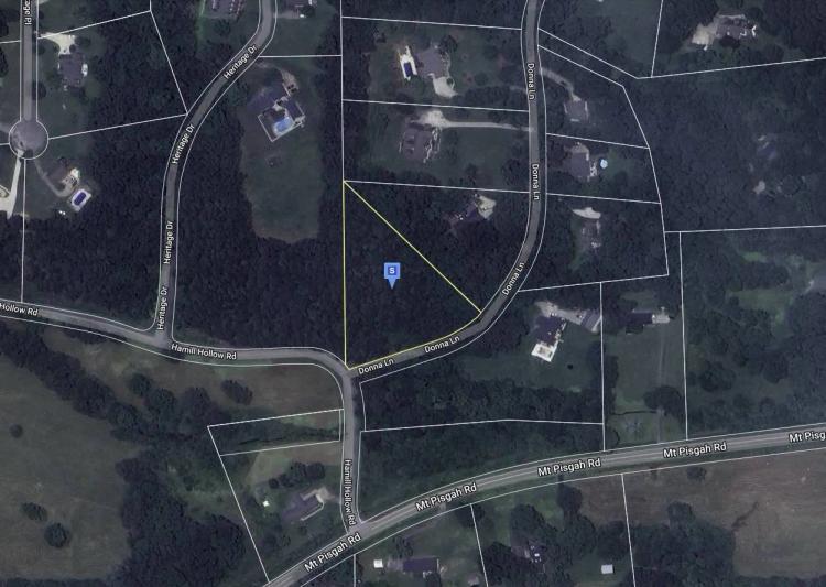 1.92 Acres at 101 Donna Ln