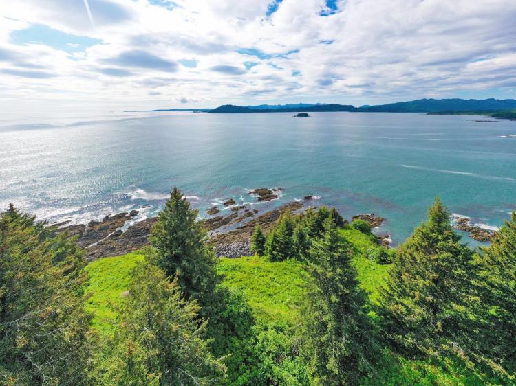2.00 Acres at 6266 Cliff Point Road The Point L1