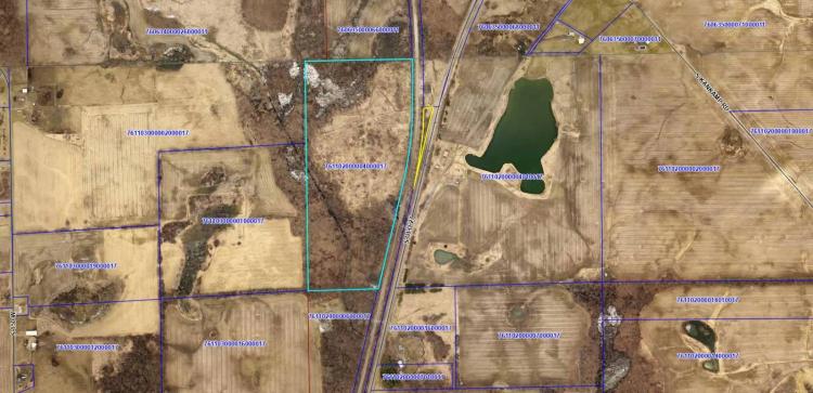 41.55 Acres at S. Old US Hwy 27