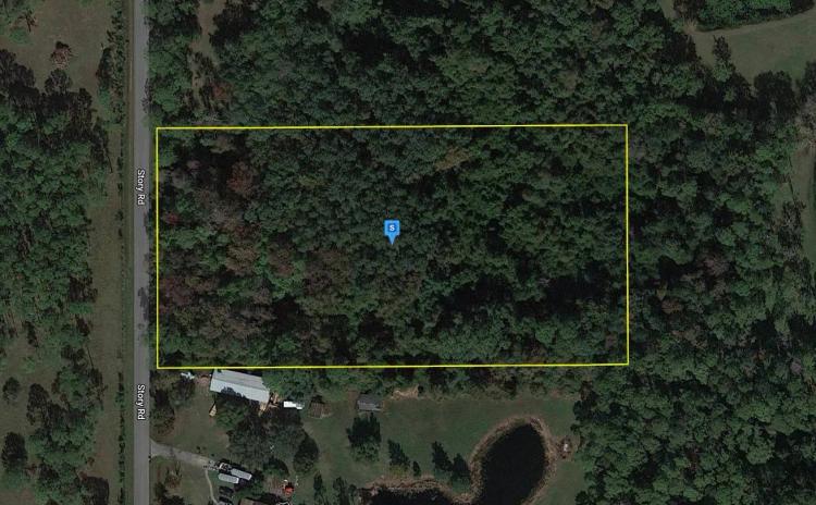 4.96 Acres at 4551 Story Rd
