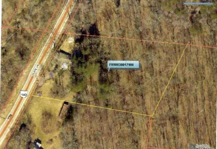 2.00 Acres at 1000 State Route 140