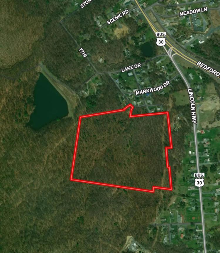 BEDFORD COUNTY - 173 WINWOOD CIR  BEDFORD, PA 15522 - 40.31 +/- ACRES