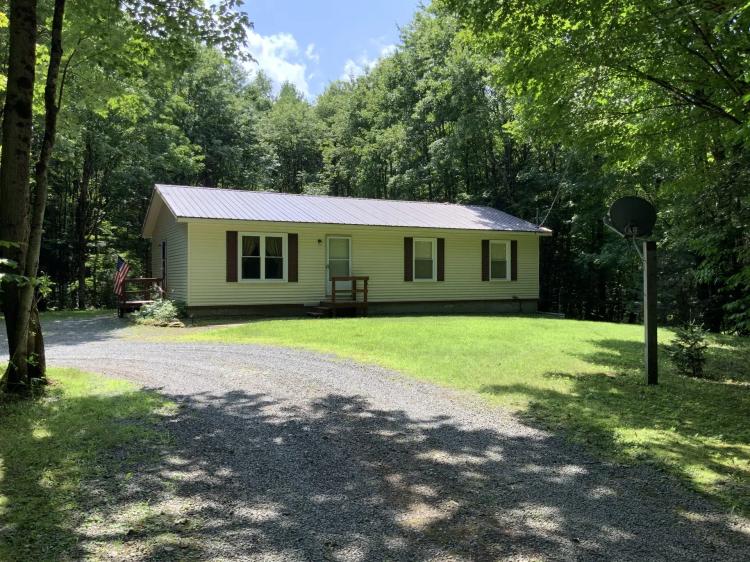 199 acre Home with Campground Amboy NY