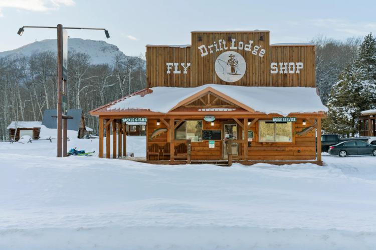 Drift Lodge & Fly Shop