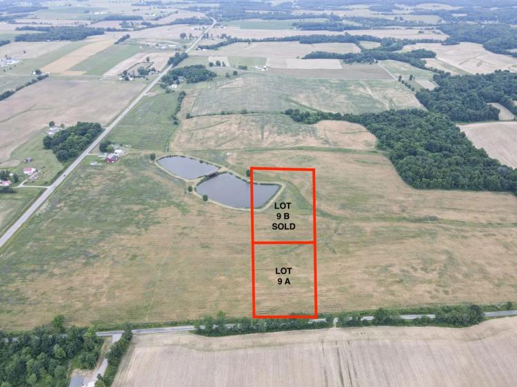 SR 13 Lot 9A - 5 acres - Perry County