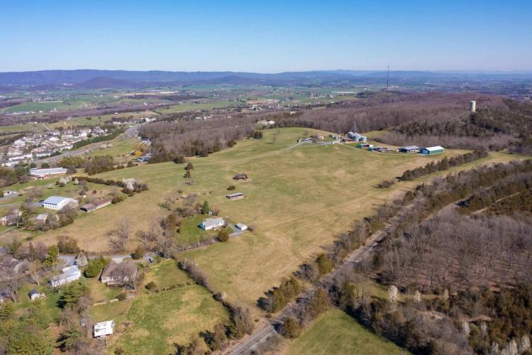 60.65 Acres at 1140 Hamlet Drive
