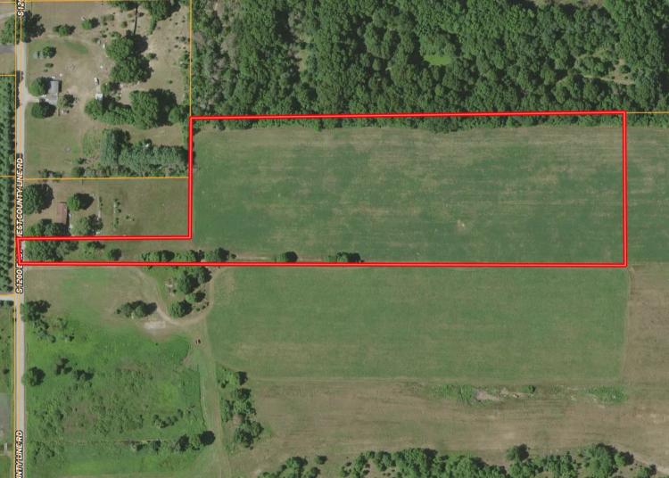 19 +/- ACRES / PLYMOUTH, IN / MARSHALL COUNTY / POTENTIAL BUILDABLE / LAND FOR SALE
