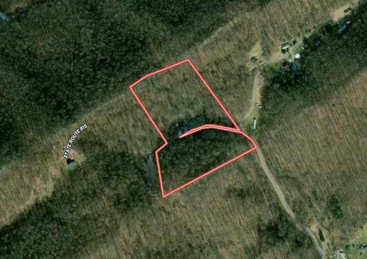 UPDATED!!  10.15 acres of Recreational and Residential Land For Sale in Tazewell County VA!