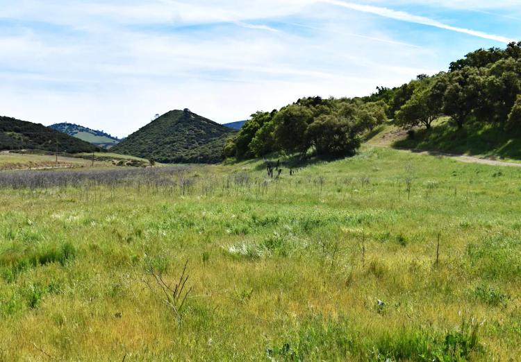 Come build your Southern Monterey County Estate