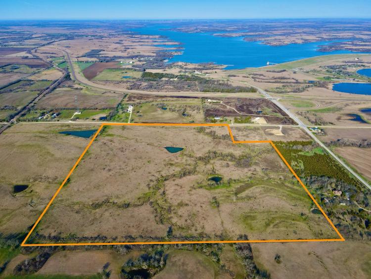 93± Acre Kansas Recreational Tract Near Melvern Lake for Sale - Osage County  