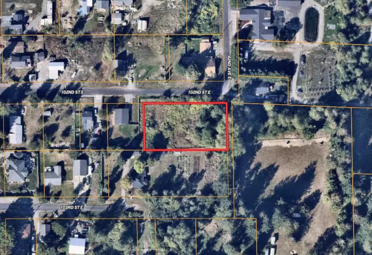 .66 acres in Tacoma!