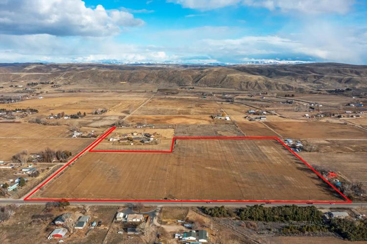 Payette Irrigated Building Lot