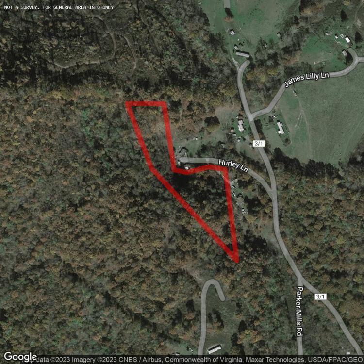  br,  bth, 4.00 Acres. Jumping Branch WV