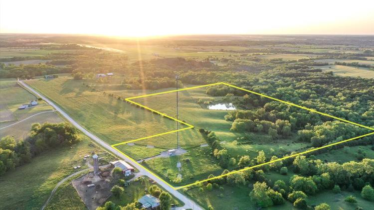 40.39 Acres at TBD Nickel Ave