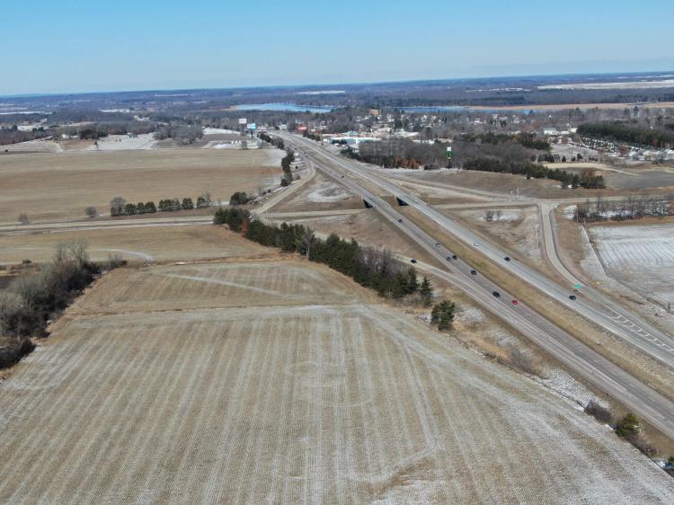 Prime Commercial Investment Opportunity: 50-Acre Property 