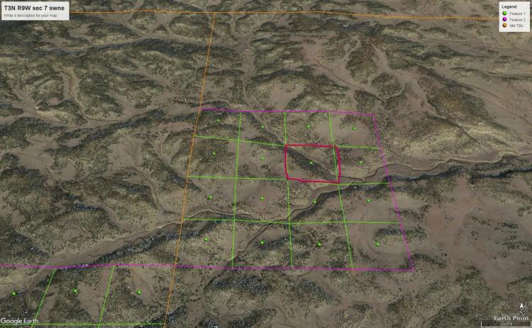 Pine Springs Canyon - 40 acres Western New Mexico