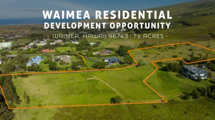 Waimea Residential Development Opportunity
