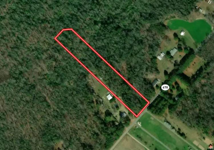 MARKET BASED PRICE IMPROVEMENT!!  3 acres of Residential and Recreational Land For Sale in Northumberland County VA!