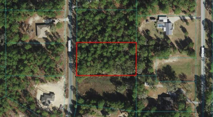 1.14 Acres at TBD Lot 18 Sw 115th Terrace