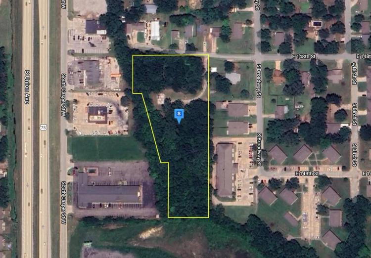 3.28 Acres at 80 W 148th St