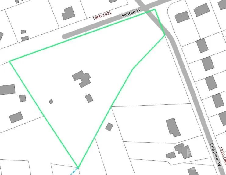 3.62 acres ready to develop