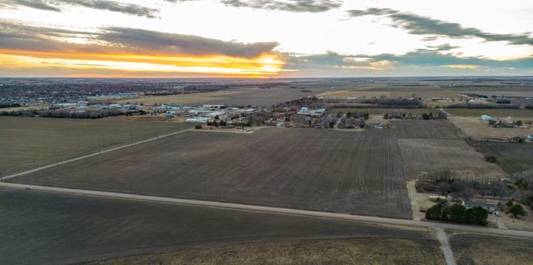 Great Bend Cropland and Development Tract