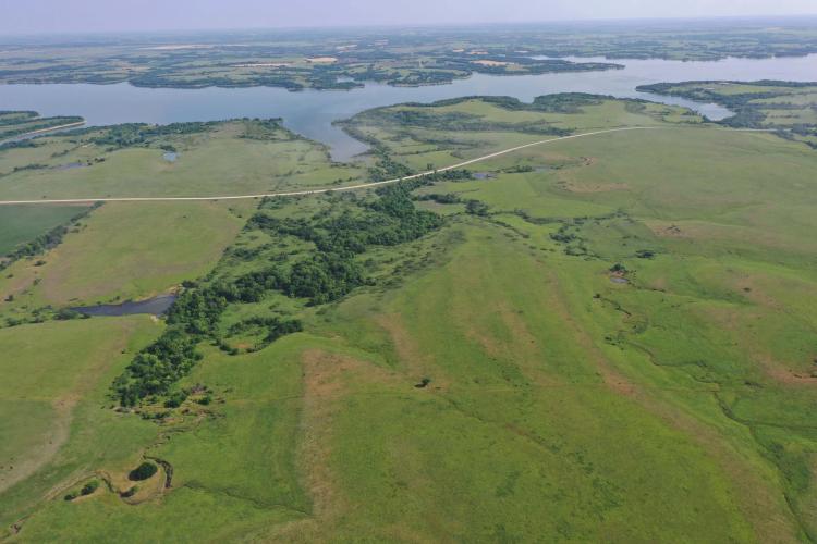 98± Acre Southern Kansas Hunting Tract for Sale – Osage County