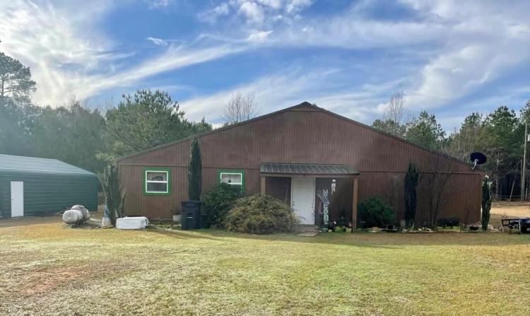 Recreational Property for Sale in Walthall County, MS