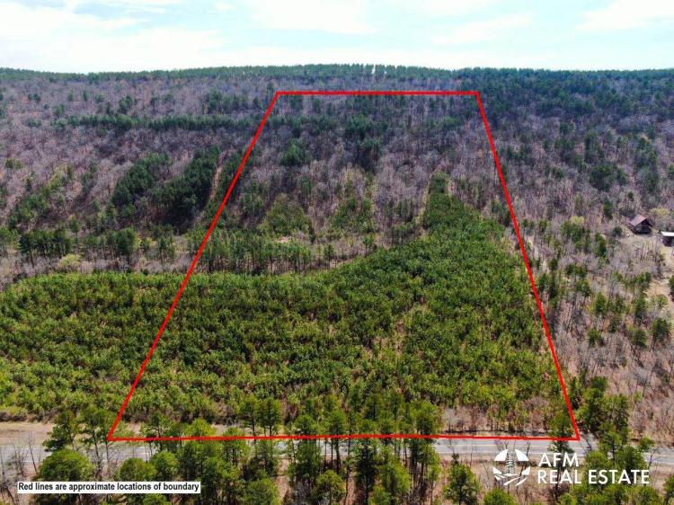 21.70 Acres at lot 1 State Highway 144