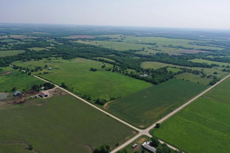 79.12± Acre Property with Tillable and Fencing for Sale – Osage County