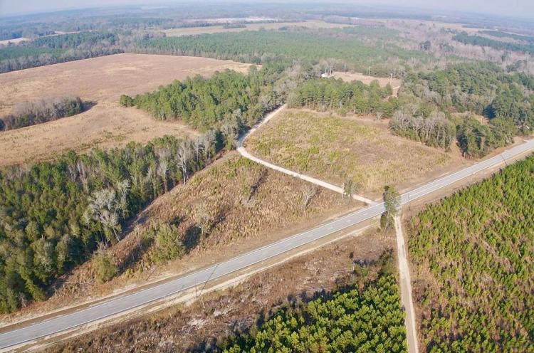 7.67 Acres at TBD Low Country Highway