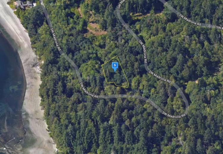 0.41 Acres at 13800 SW Madrona Rd
