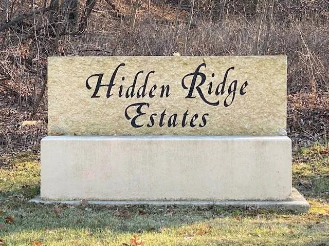 1.03 Acres at 0 Hidden Ridge Lane - Lot 3