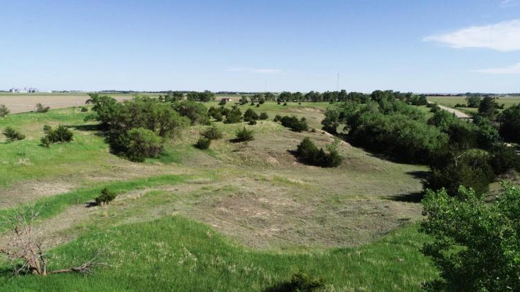 24 Acres, Brown County &#8211; Pineview Hunting Hideaway