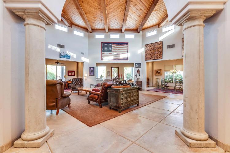 7 Bedrooms7 Bathroom on 108.00 Acres at 2565 N Ocotillo Rd
