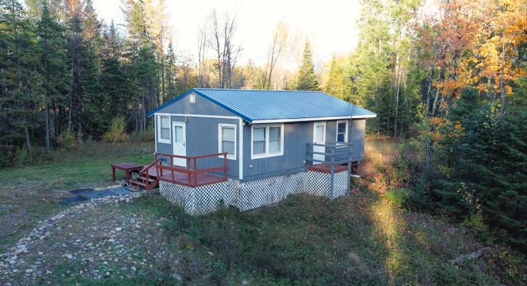 Taylor County, Wisconsin 45 Acres With Cabin For Sale(SALE PENDING)