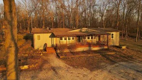 3 Bedrooms2 Bathroom on 12.00 Acres at 22267 County Road 159
